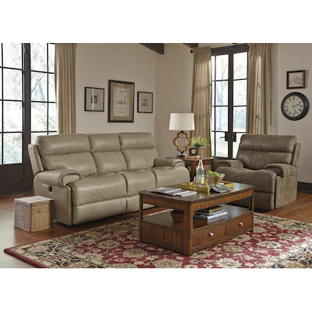 Reclining Living Room Group